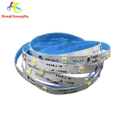 China Mini Words Channel Letters Advertising Signs China Supplier Wholesale Waterproof 6mm LED Strip Lights 12v smd2835 with 30leds for sale