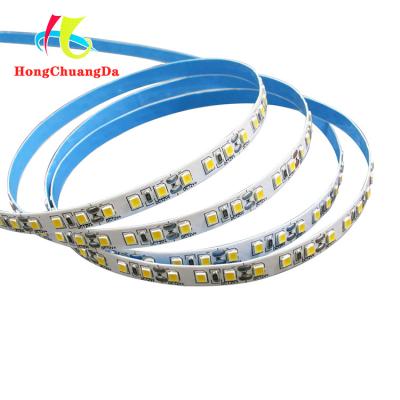 China Advertising Double Sided Light Box New Product Lighting Intense High Lumens Flexible SMD2835 120eds/m LED Strip 8mm DC12V for sale