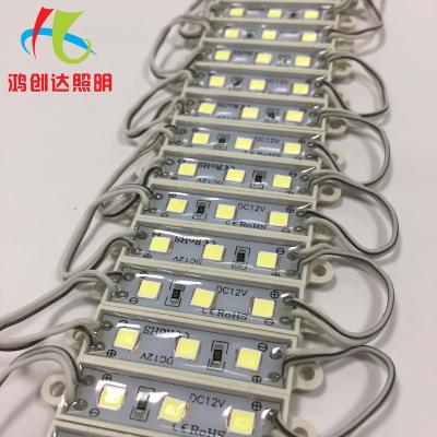 China Advertising Signs Advertising Letters SMD4040 LED Modules With Small Size , Waterproof CE ROHS Resin Modules for sale