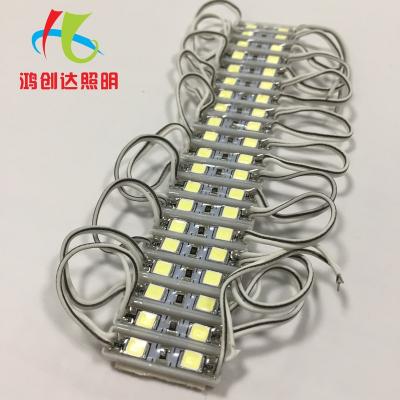 China Advertising Signs Advertising Waterproof Mini LED Letters 26*7mm Modules For Wholesale for sale