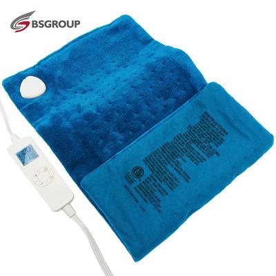 China 6 Temperature Settings Heat Press Silicon Pad Detachable Movable Repair Heating Pad Washable Due With Factory Hot Sale for sale