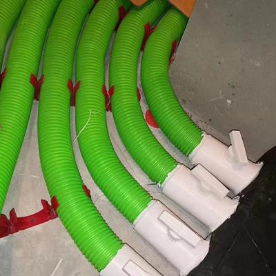 China 2022 Traditional Brand New Brand New Rise MKSN PE Corrugated Air Hose For Sale With Low Price for sale