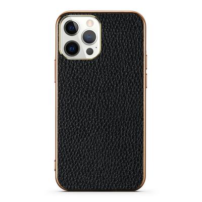 China High End Shockproof Wallet Card For Iphone 12 Shockproof For Xiaomi Redmi 8a/8 Pebble Leather Phone Case With Letter Charm for sale