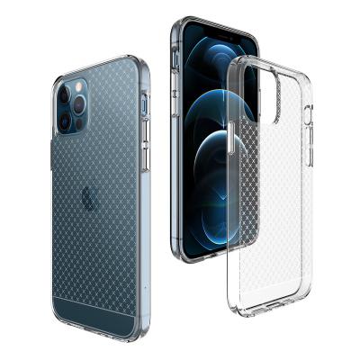 China Shockproof For iPhone 12 Max 2021 Mini Pro TPU Phone Case Amazon Goods Supply Shockproof Clear Transparent Back Cover Waterproof Pattern for sale