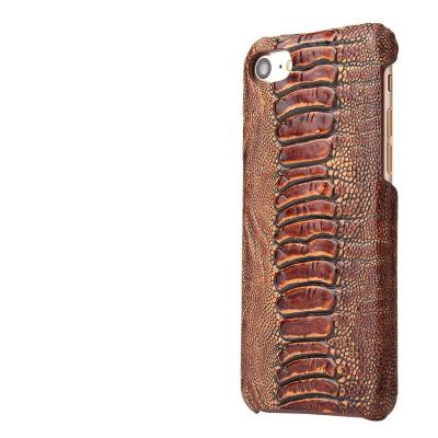 China 2022 New Arrival Shockproof Phones For Iphone 12 Pro Max Brown Magnetic Pu Phone Case Cover For Doro Cowhide Leather for sale