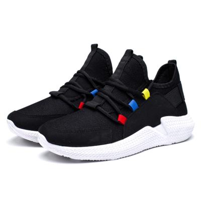 China 2019 Wholesale New Arrival Cheap Men's Casual Sneakers Sports Shoes Breathable Unisex Shoes For Retail for sale