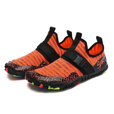 China New China Wholesale Men's Beach Fishing Water Swimming Casual Shoes Designed Outdoor Rising Swimming Shoes for sale