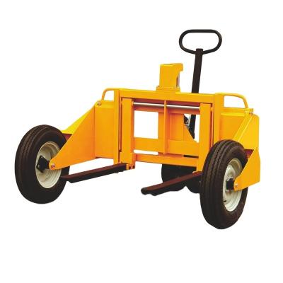 China Rough Terrain Pallet Truck 1000~1250kg for sale