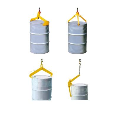 China Crane Mounted Drum Lifter Drum Sling 350kg~500kg for sale