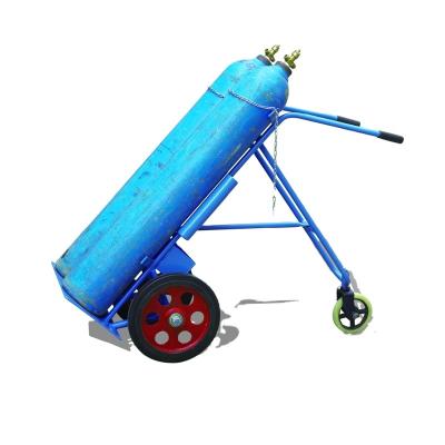 China Tools gas ergo cylinder trolley for sale