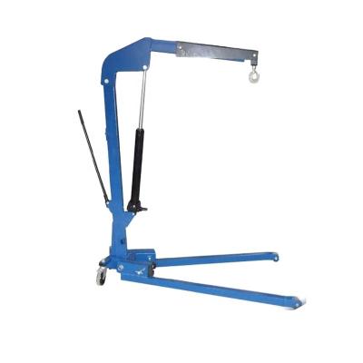 China Other Heavy Duty Type Store Quicklift Hydraulic Foldable Crane for sale