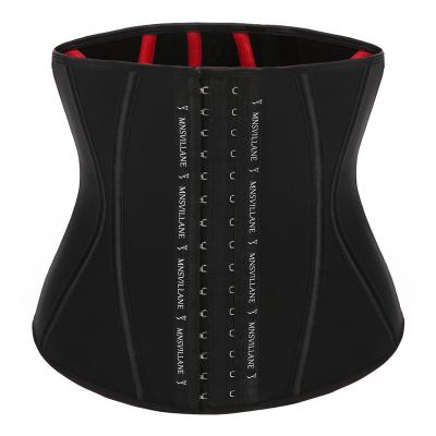 China 2021 New Antibacterial Fashion Waist Trainers Women Train To Use Workout Waist Trainer Belt for sale