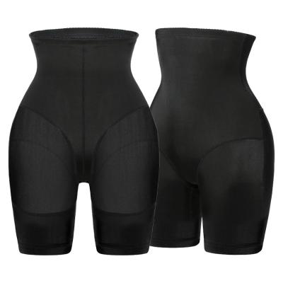 China Breathable Butt Lift Butt Shaper Lifter Tummy Control Shapers High Waisted Shaper Cotton Shorts for sale