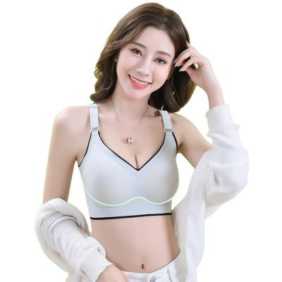 China Best New Design Breathable Underwear Europe Selling Women Plus Size Bra Ladies Bra for sale