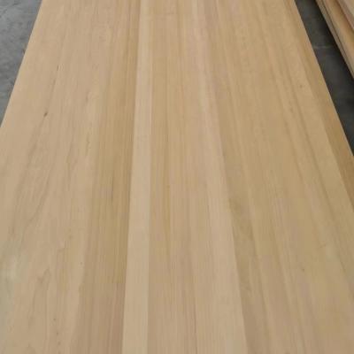 China Chinese manufacturers sell home improvement materials finger-jointed poplar wood carbonized wood panel for sale