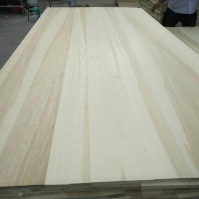 China Chinese High Quality Poplar 12-30mm Price D Wood Solid Wood Board for sale