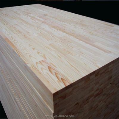 China Furniture New Zealand Beam Russian Pine Board Pine Board for sale