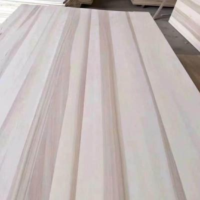 China Modern Poplar Edge Glued Panels Finger Joint Panels Poplar Lumber 2440x1220 for sale