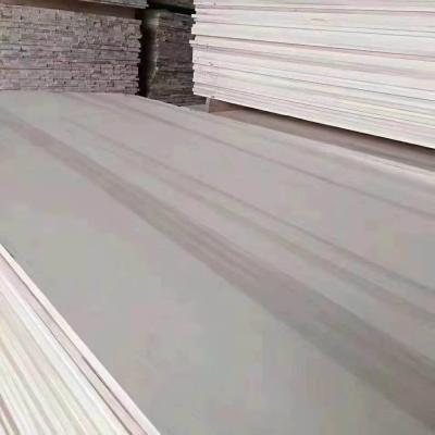 China Modern High Quality Poplar Boards Wood Panel Furniture Material Wood for sale