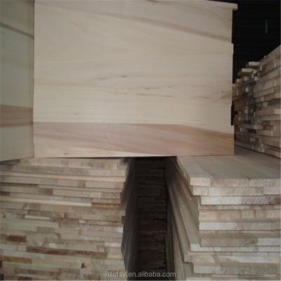 China Poplar Wood Lumber Price Panel / Poplar Lumber No Knots for sale