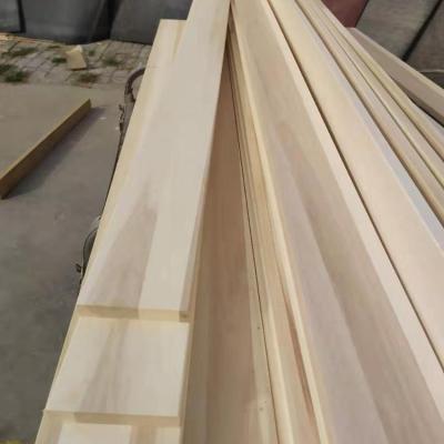 China Traditional High Quality Pine Poplar Bed Slats Solid Bed Slats Manufacturer for sale