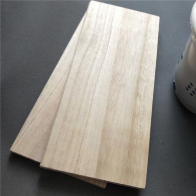 China Qingfa Contemporary Paulownia Drawer Board / Lumber Prices for sale