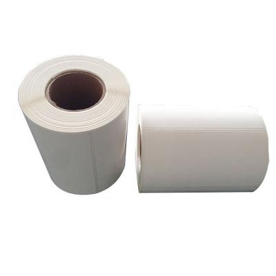 China Airport Printable Premium Durable Thermal Paper For Video Printer for sale