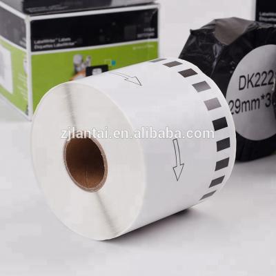 China Label dk22205 thermal compatible wholesale dymo waterproof for sale