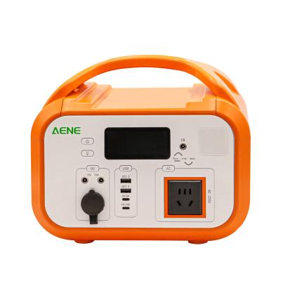 China Low Price 600W 78Ah Cordless Power Station Li-ion Portable Charging Cells For Solar Energy Storage With Lithium Battery for sale