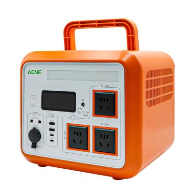 China Factory Direct Charging Power Station Wireless Generator 5000w Portable Solar Portable Power Station For Energy Storage System for sale