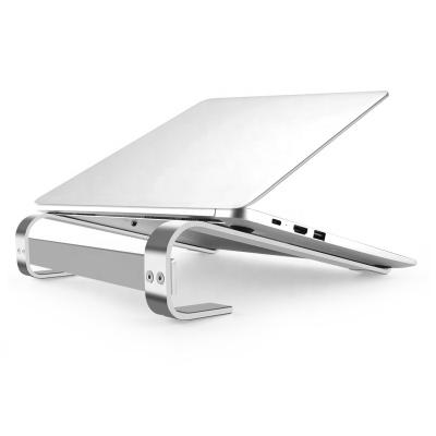 China CNC Processed | Hot Selling Amazon Laptop Stand Laptop Item Hot Premium Metal Aluminum Portable Stand Aluminum Anodized Adjustable Laptop Stand for sale