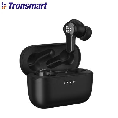 China 2021 Newest Earbuds Tronsmart In-Ear Stereo Onyx Genuine Apex Wireless Headphones BT Noise-cancellation Wireless Earphone for sale