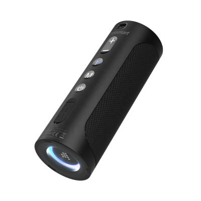 China Phone Function Type-C Charging SoundPulse 24H Playtime IPX6 Waterproof LED Light Tronsmart T6 Speaker 45W 5.0 Pro for sale