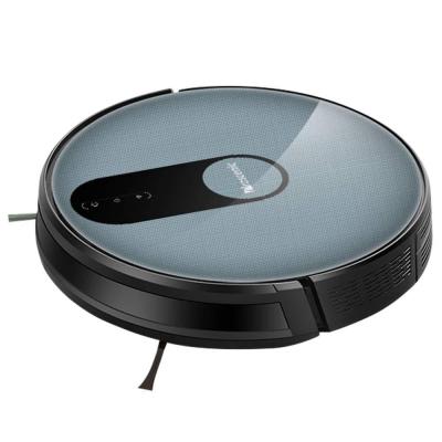 China Original Hotel Proscenic 820P Robot Vacuum Cleaner 1800Pa Soap With Wet Cleaning For Home Washing Smart Rob Carpet Remover for sale