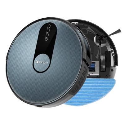 China Smart Home Cleaning Appliances Robot Vacuum Cleaner And Mop Proscenic 820S Degree Sweeping Cleaner 2000PA Smart Automatic Sution For Home Wet And Dry for sale