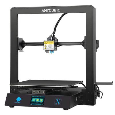 China Anycubic X Print Size 300*300*305mm Metal 3D Printer Powerful Extruder Fused Mega Depot Modeling Offer Biggest Print Space [EU & US Stock] Large for sale