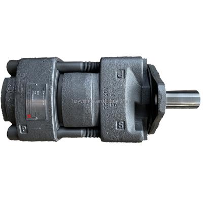 China Industrial Tool Bucher High Pressure Hydraulic Gear Pump QX24-003R06 QX41/33/51/53/42-050/16R for sale