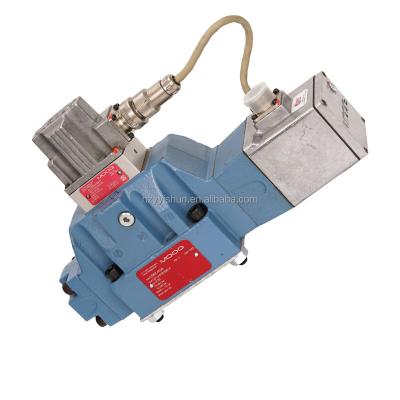 China Industrial Tooling MOOG MOOG D663 Servo Valve D661 Series Model D662-4010 D791 Solenoid Valve Complete Electronic Control Valve for sale