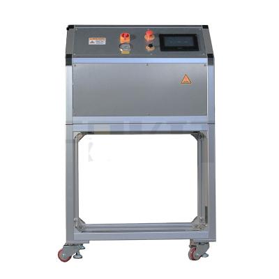 China Industrial FOKIT-P30HS Mini Dry Ice making machine For Sell dri ice pelletizer maker manufacturer factory wholesale for sale