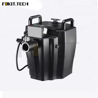 China Stage 3500W Dry Ice Machine Wedding Event Wedding Fog Machine Performance Bar Equipment Props Special Effects Wholesale FOKIT-18 for sale