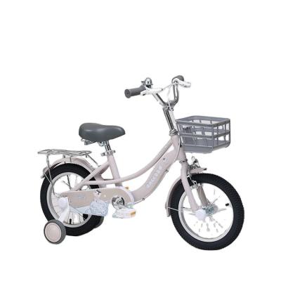 China New metal model bike for 3-10 years old children /hot selling 12 14 18 20 inch child princess bike children ride bicycle for sale