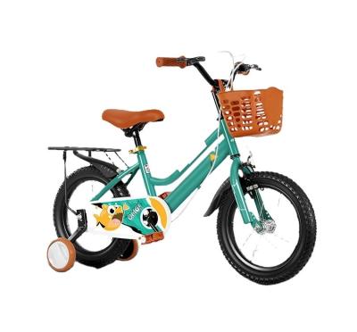 China Wholesale High Carbon Steel Kids Bicycle/CE Approved 12/14/16 Inch Cycle For 5 Year Old Child Kids OEM Cheap Bike for sale