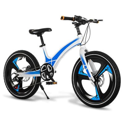 China Sports 8-10-15 Years Old 20 Inch Variable Speed ​​Magnesium Alloy Primary School Boy Mountain Bike Children's Bicycle for sale