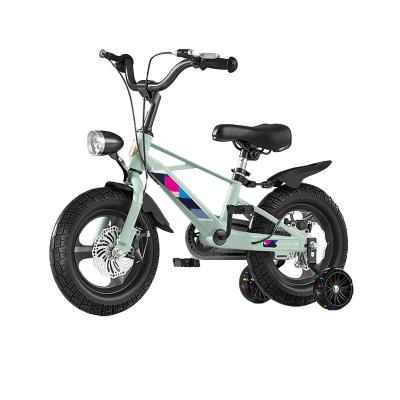 China Factory Supply Popular 18 Inch Children's Bicycle 14 16 Magnesium Alloy Frame Disc Brake Kids Bike 12 Bike for sale