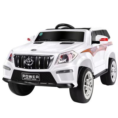 China Wholesale High Quality Best Price LED Headlights Children Electric Car/Plastic Toy Cars For Kids To Drive/Kids Electric Ride On Car for sale