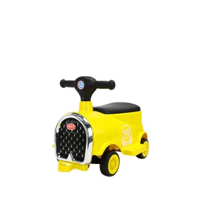 China New Design LED Headlights Kids Electric Car Unique Electric Ride On Mall Train For Kids To Ride On With Adult Seat for sale