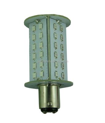 China Red / Green BAY15d Yacht Boat Motoryacht Marine Tower Led Navigation Lamp For Bi - Color Fixtures for sale