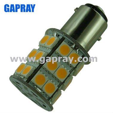 China Automotive 12v BAY15d LED Led Yacht Boat RV Caravan Light for sale