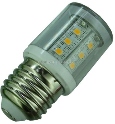 China Boats Landscape Boat Indoor Boat LED E27 B22 E14 Salon 10-30V Plastic Marine Plastic Corn Light Bulb for sale