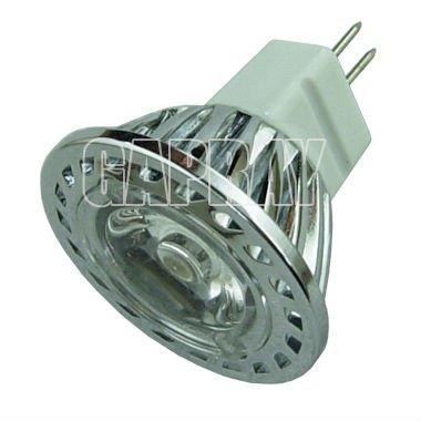 China Widely used for residential CE RoHS 1.4W 12V mr11 AC led bulbs for sale